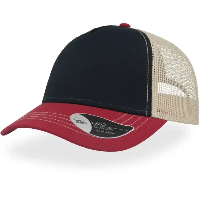 navy/burgundy/beige