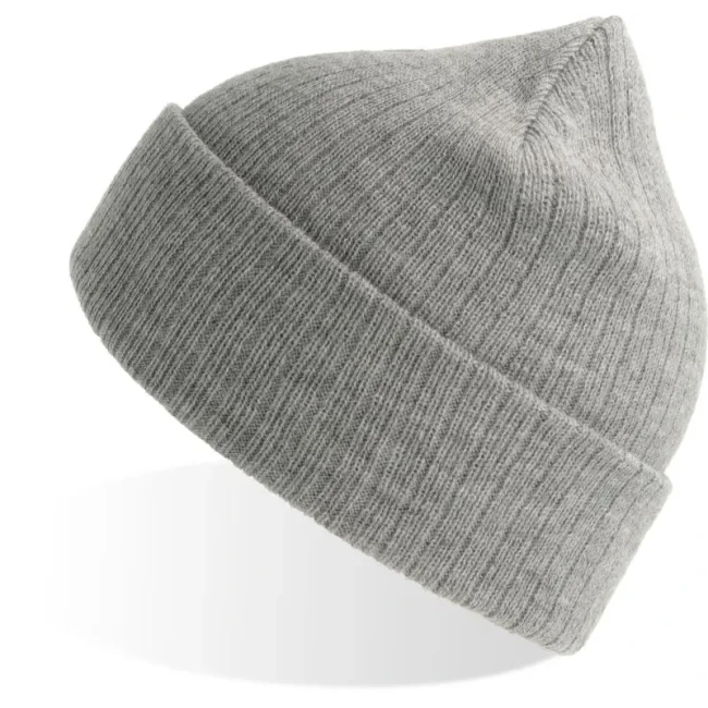 light grey melange