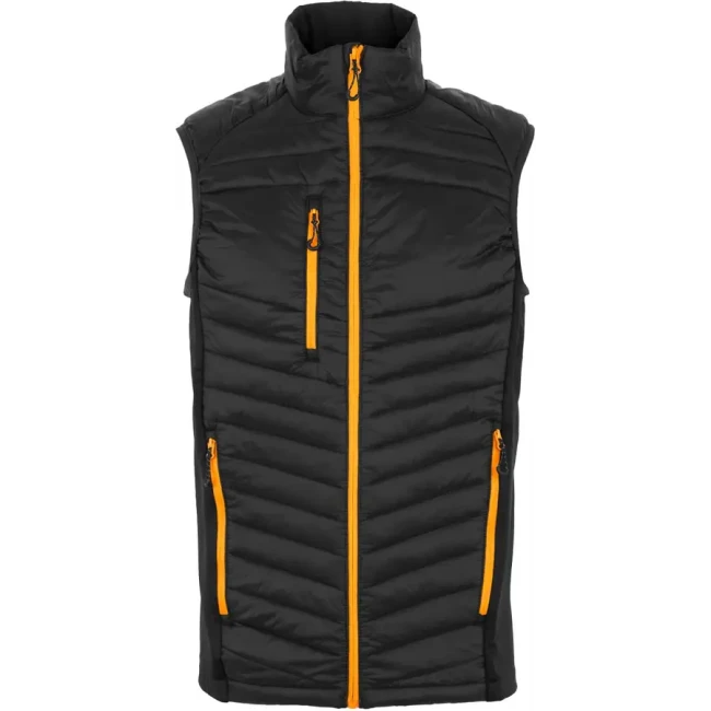 black/orange pop