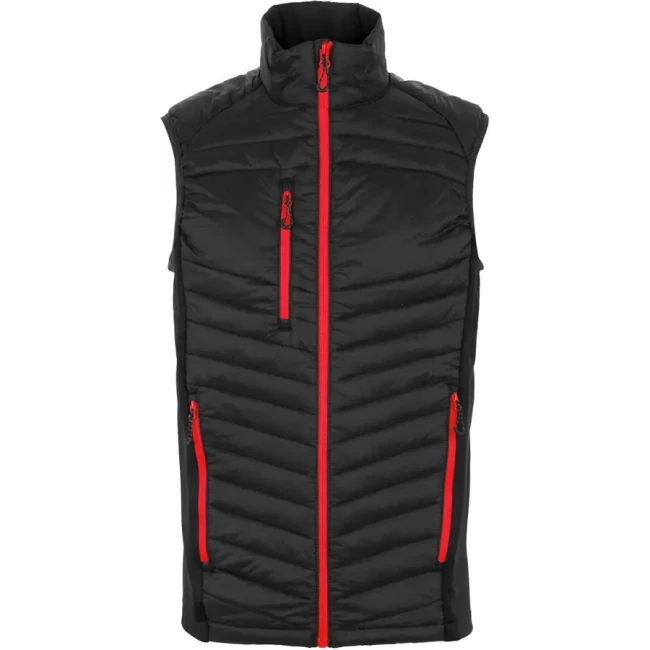 black/classic red