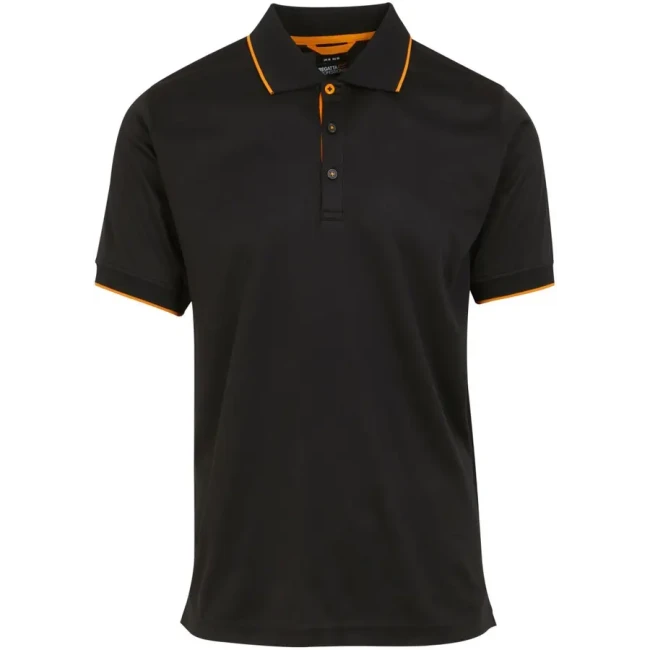 black/orange pop