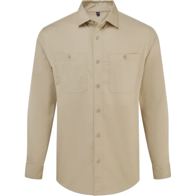 stay khaki