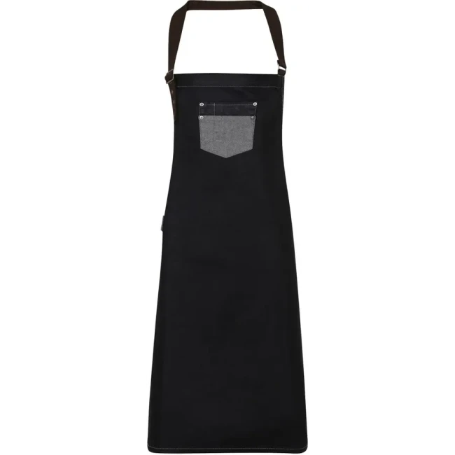 black denim