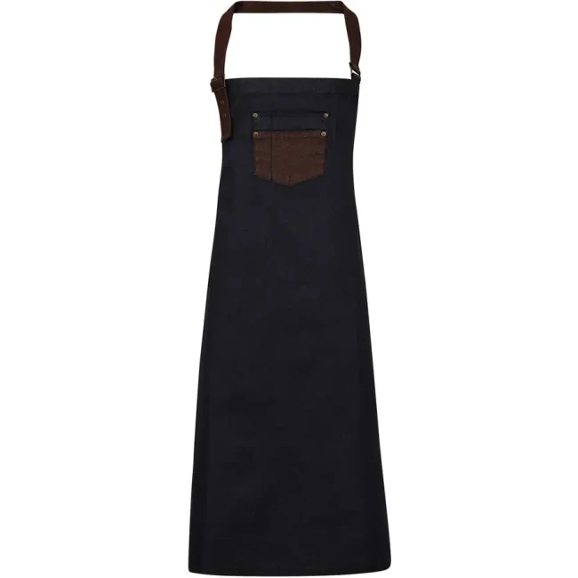 indigo/brown