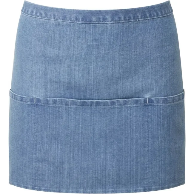 blue denim