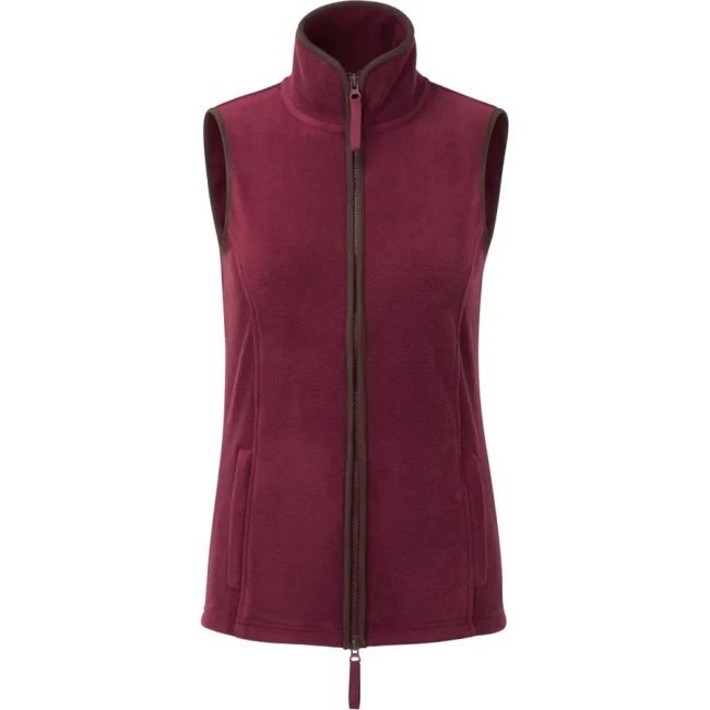burgundy/brown