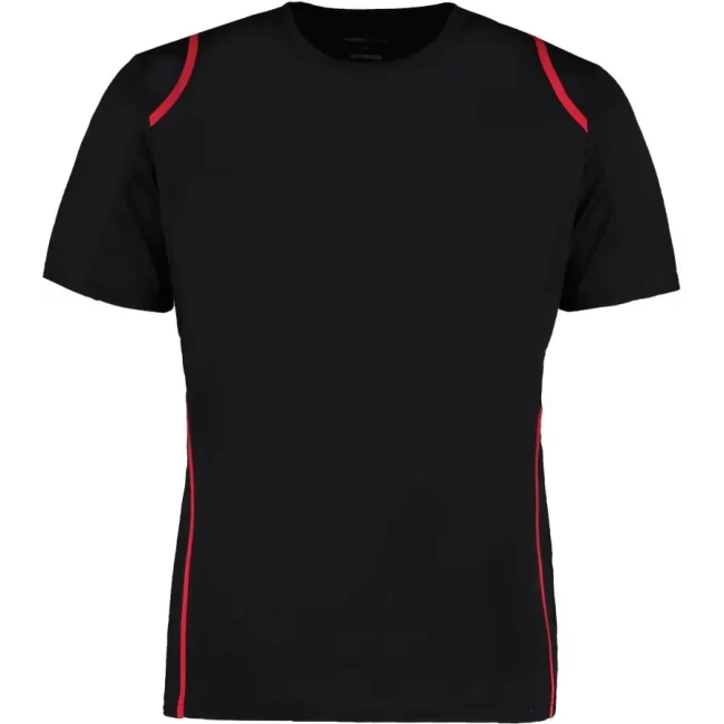 BLACK/RED