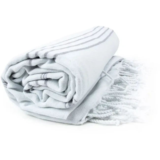 white/grey
