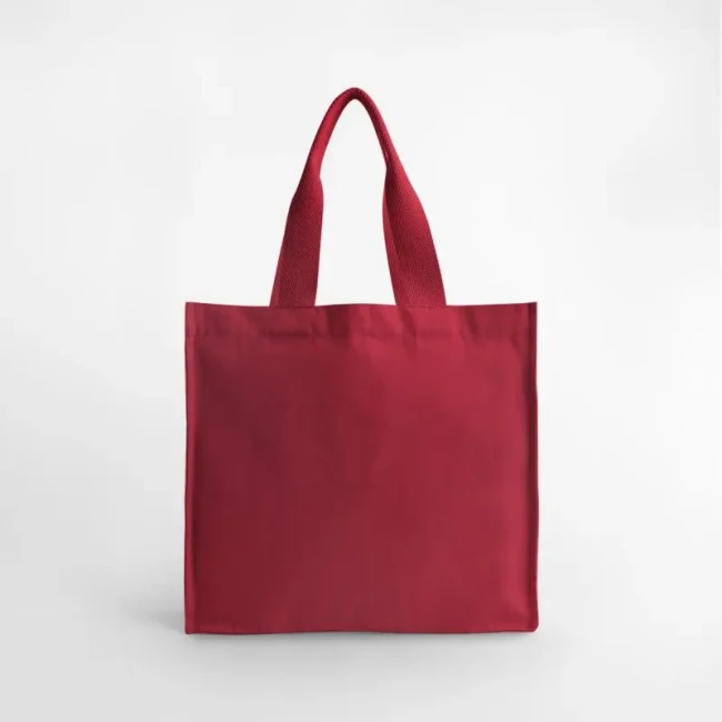 scarlet red
