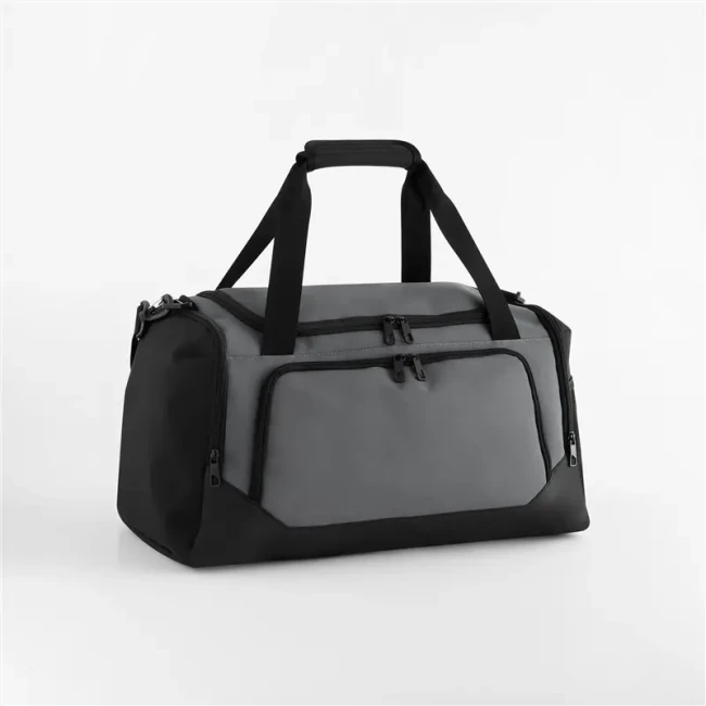 gunmetal grey/black