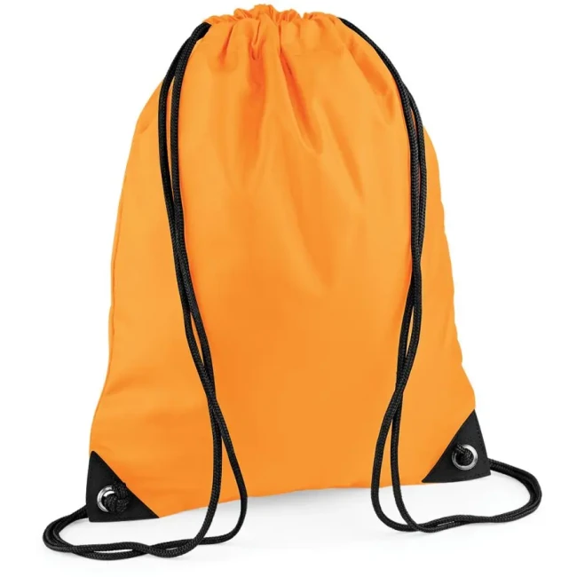 fluorescent orange
