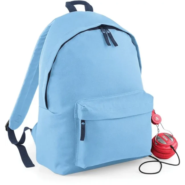 sky blue/french navy