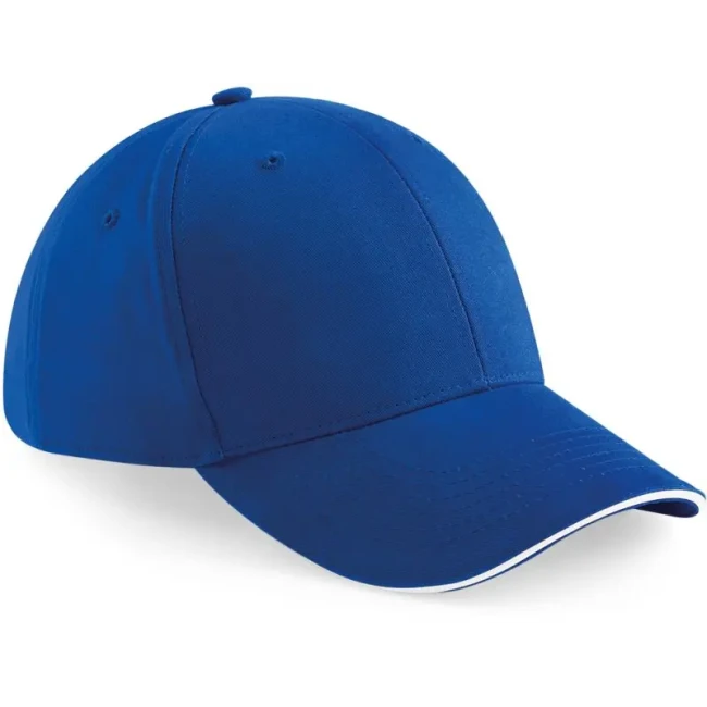bright royal/white