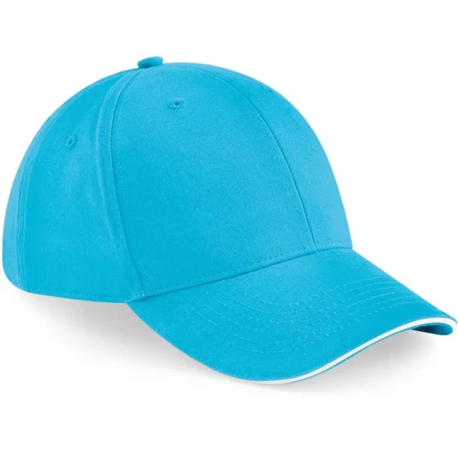 surf blue/white