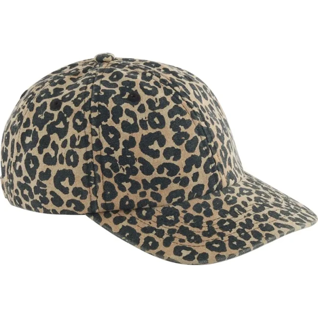 vintage leopard print