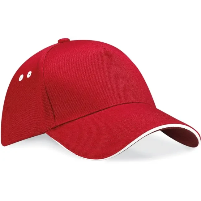 classic red/white