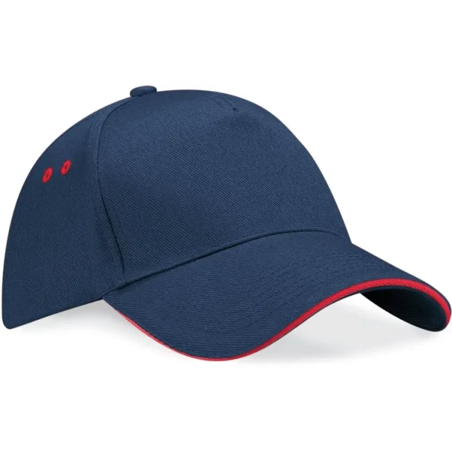 french navy/classic red