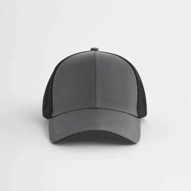 gunmetal grey/black