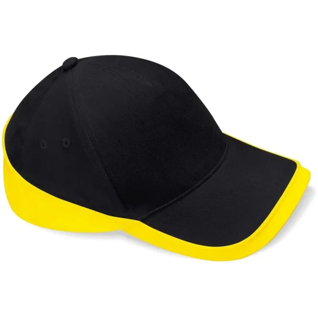 black/yellow