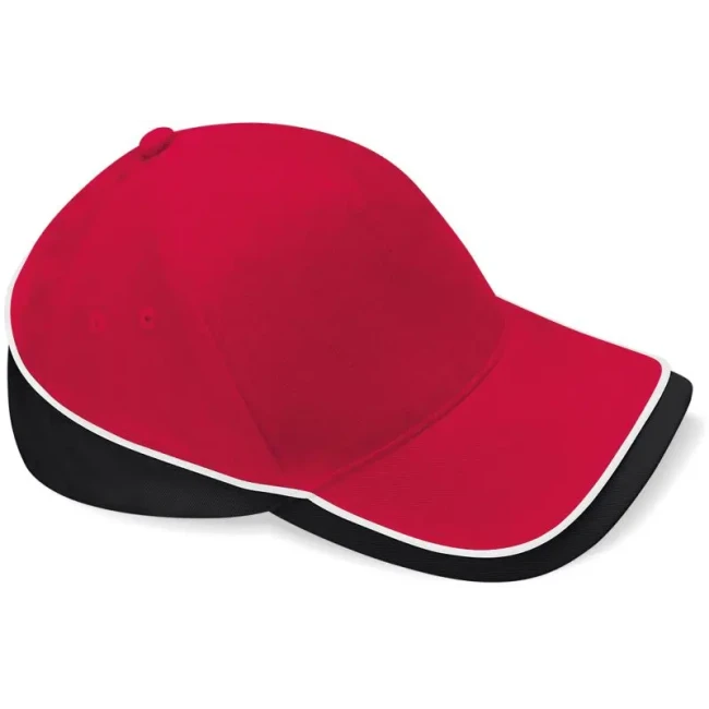 classic red/black/white