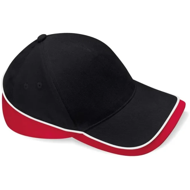 black/classic red/white