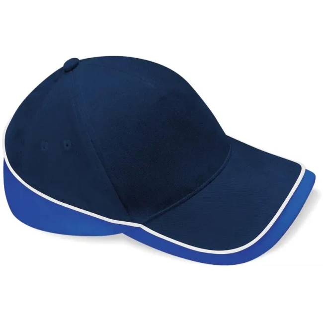 french navy/bright royal/white