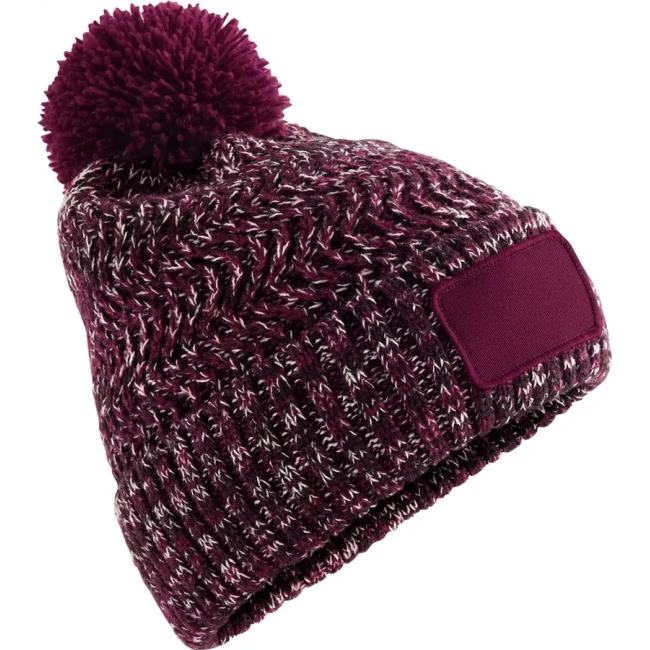 burgundy twist