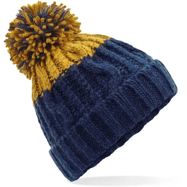 oxford navy/mustard
