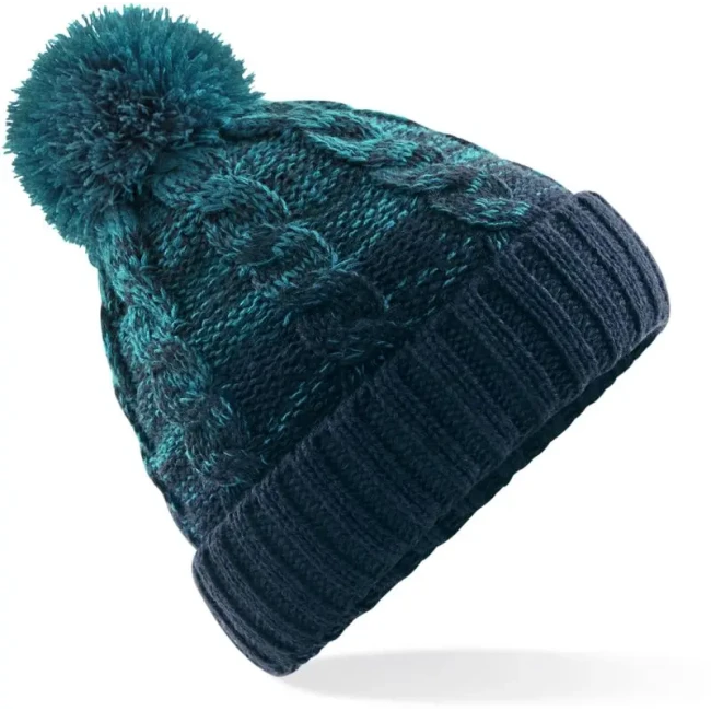 teal/french navy