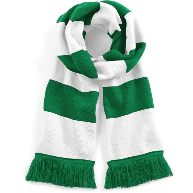 KELLY GREEN/WHITE