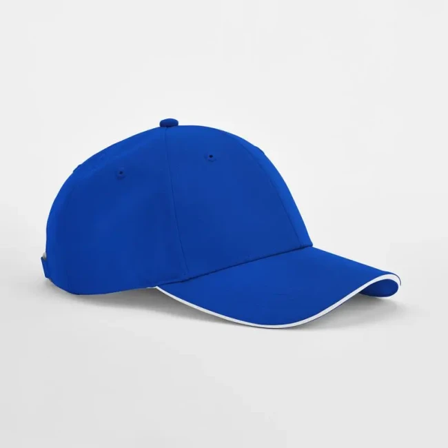 bright royal/white