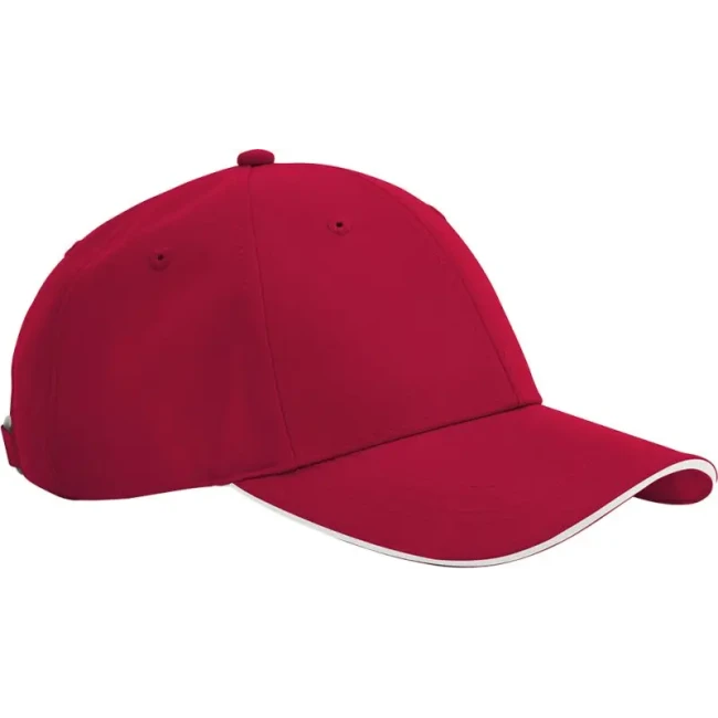 classic red/white