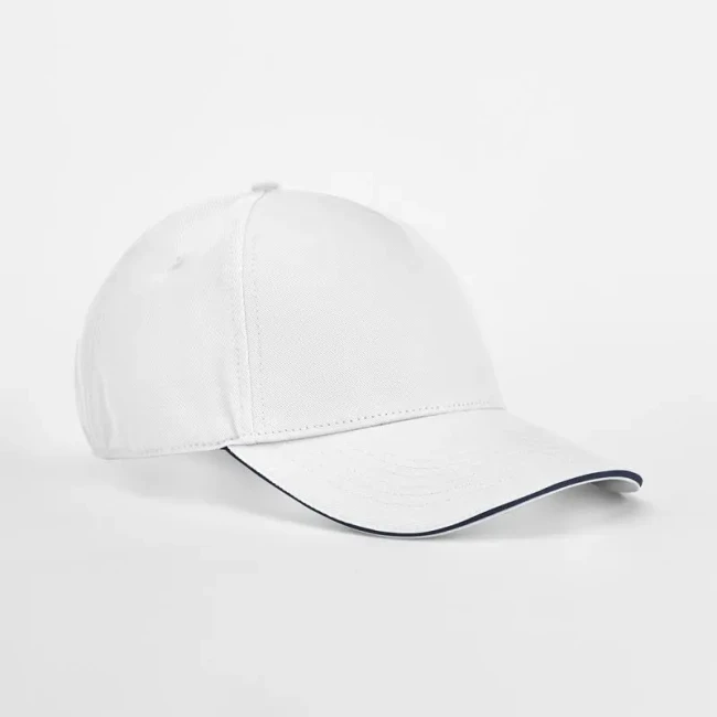 white/french navy