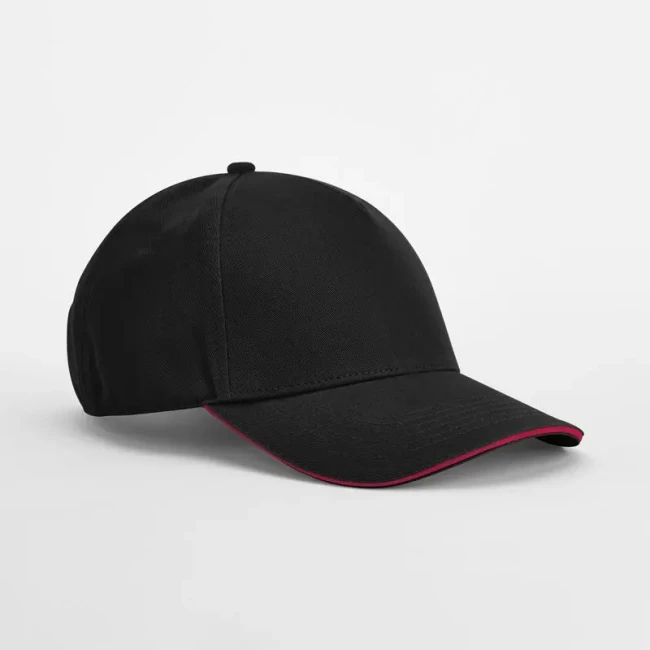 black/classic red