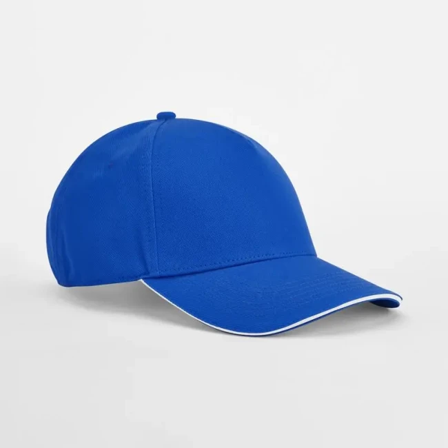 bright royal/white