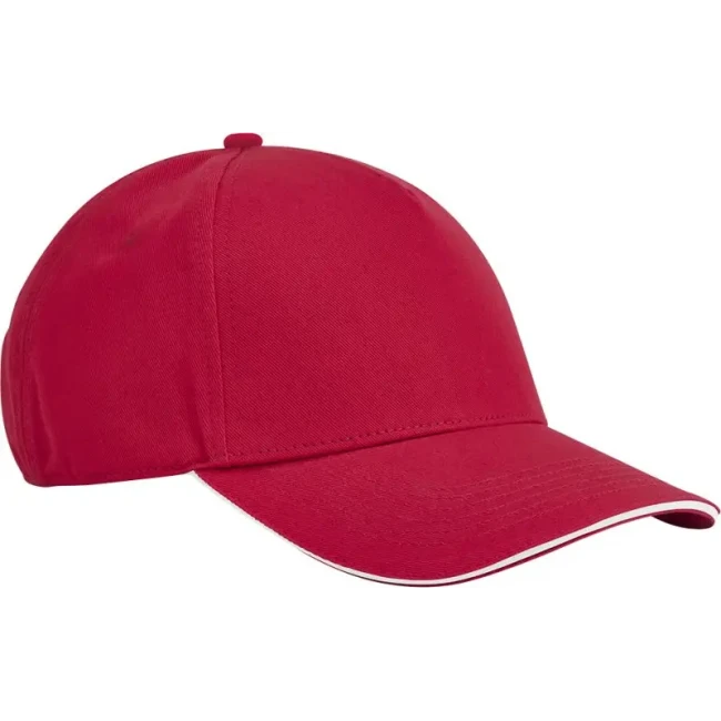 classic red/white