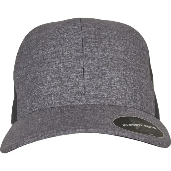 blue melange/charcoal melange