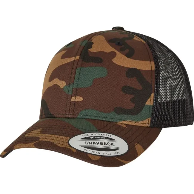 camo/black
