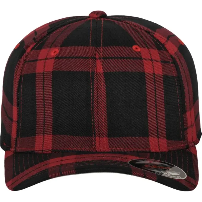BLACK/RED