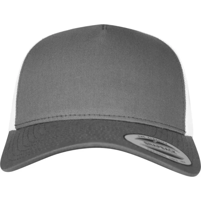 charcoal/white