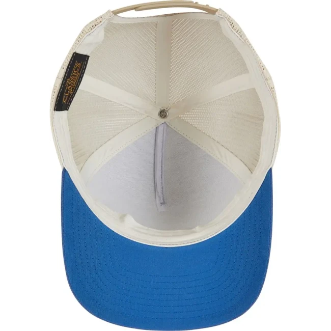 blue/beige