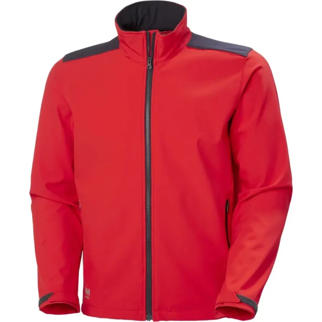 alert red/ebony