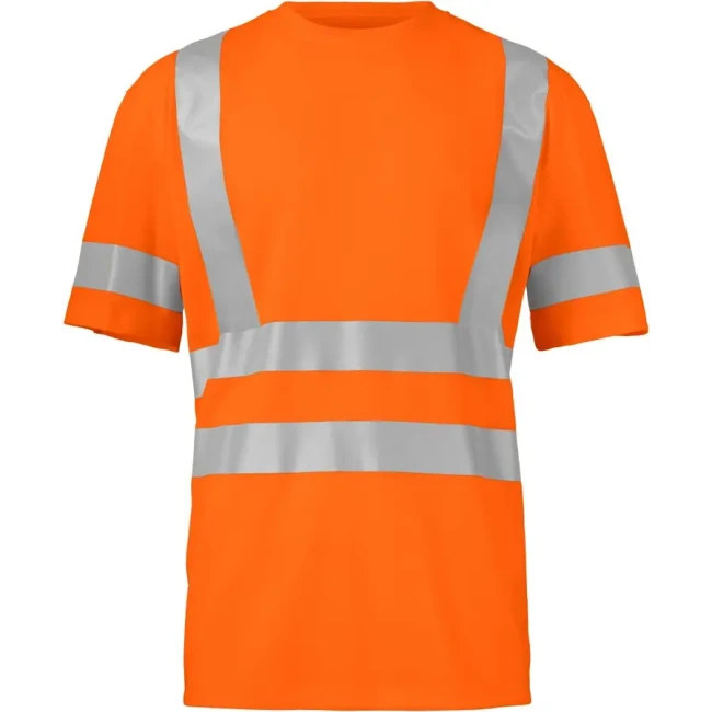 hi vis orange