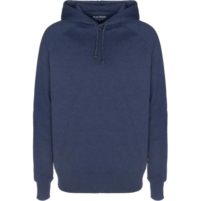 navy melange