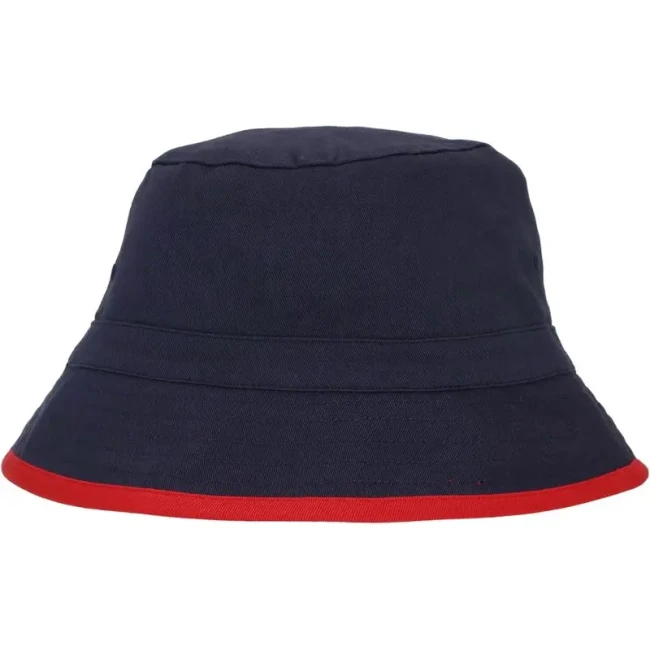 navy/red