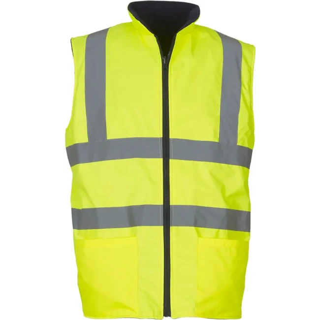 hi vis yellow