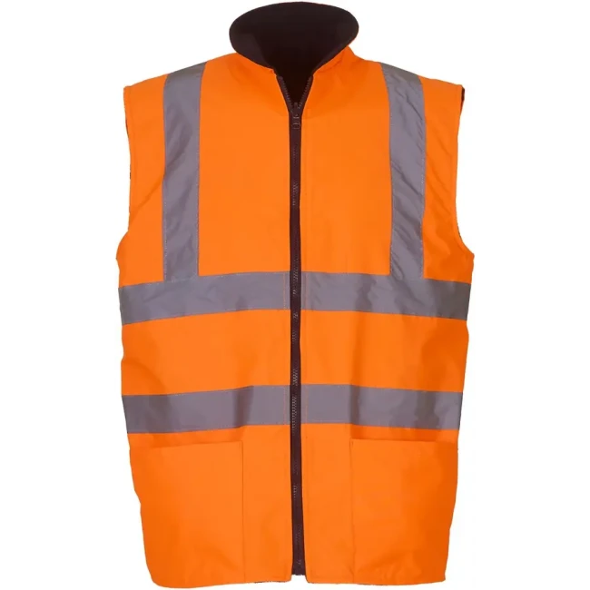 hi vis orange