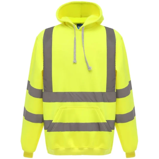 hi vis yellow