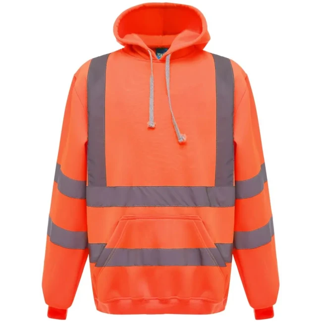 hi vis orange
