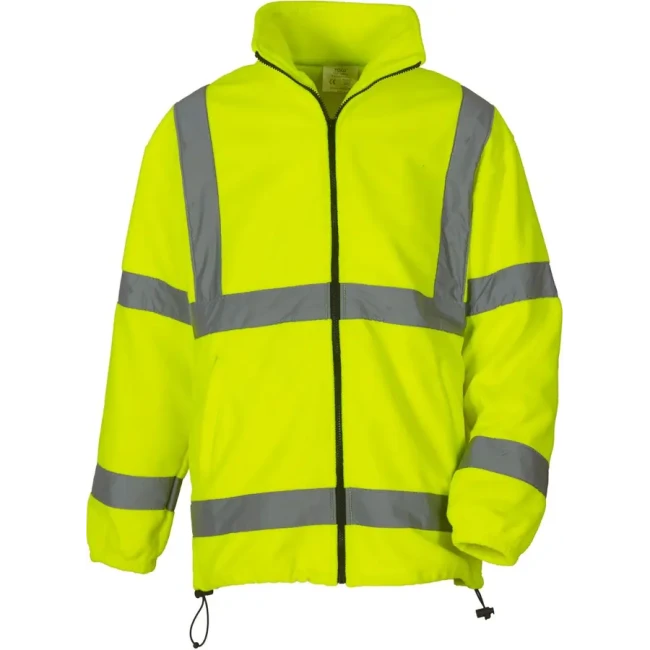 hi vis yellow
